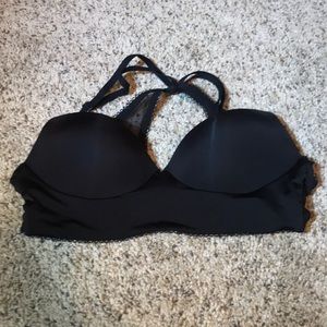 VS push up bralette